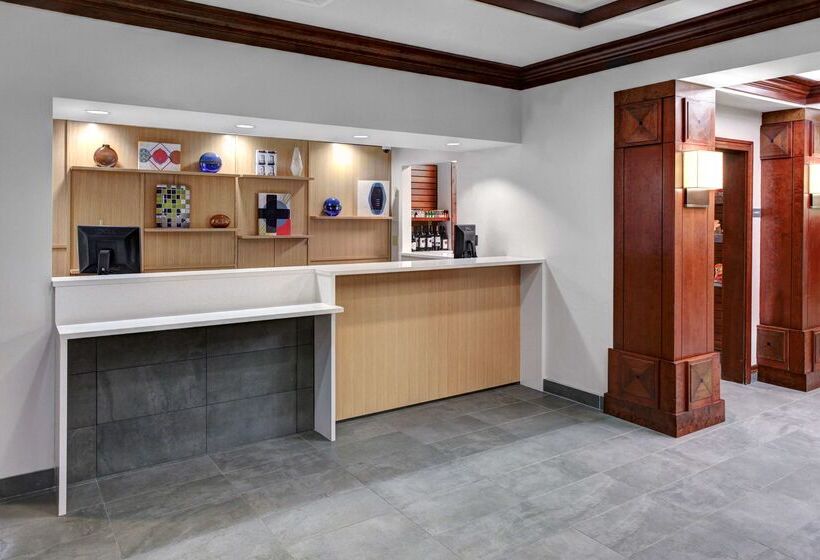 Отель Hyatt House Morristown