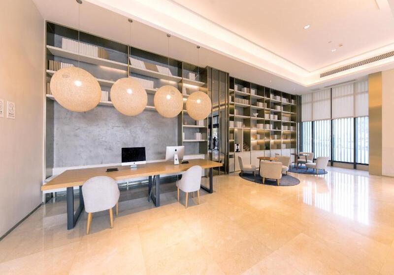 호텔 Ji  Changsha Dongtang