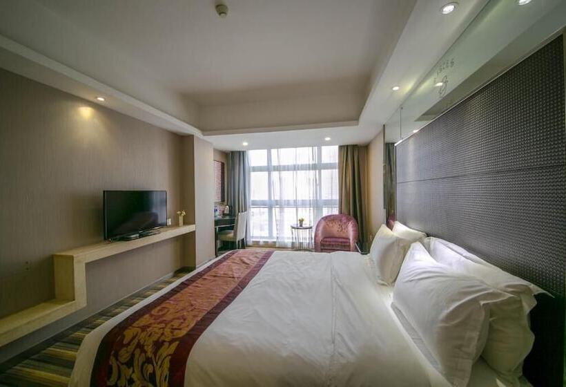 Jinjiang Metropolo Hotel   Xian West Gate Of Bell Tower