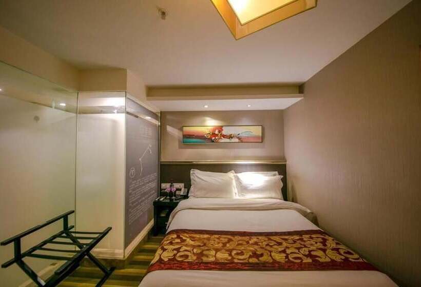 Jinjiang Metropolo Hotel   Xian West Gate Of Bell Tower