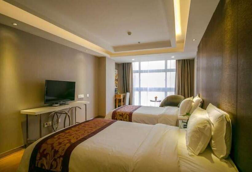 Jinjiang Metropolo Hotel   Xian West Gate Of Bell Tower