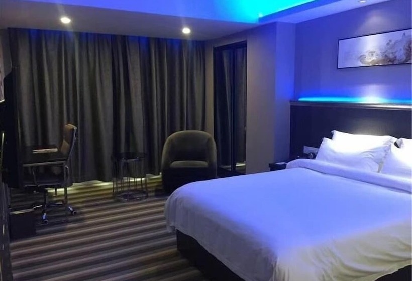 Jinjiang Metropolo Hotel   Xian West Gate Of Bell Tower