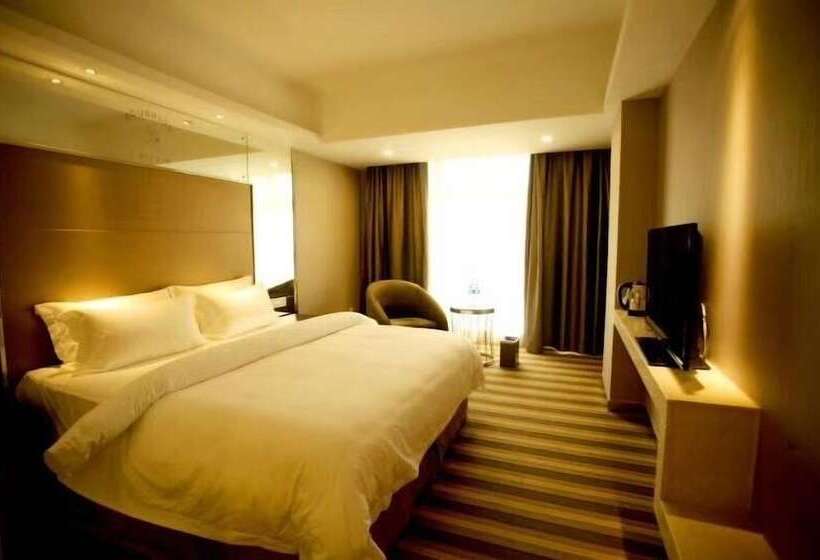 Jinjiang Metropolo Hotel   Xian West Gate Of Bell Tower