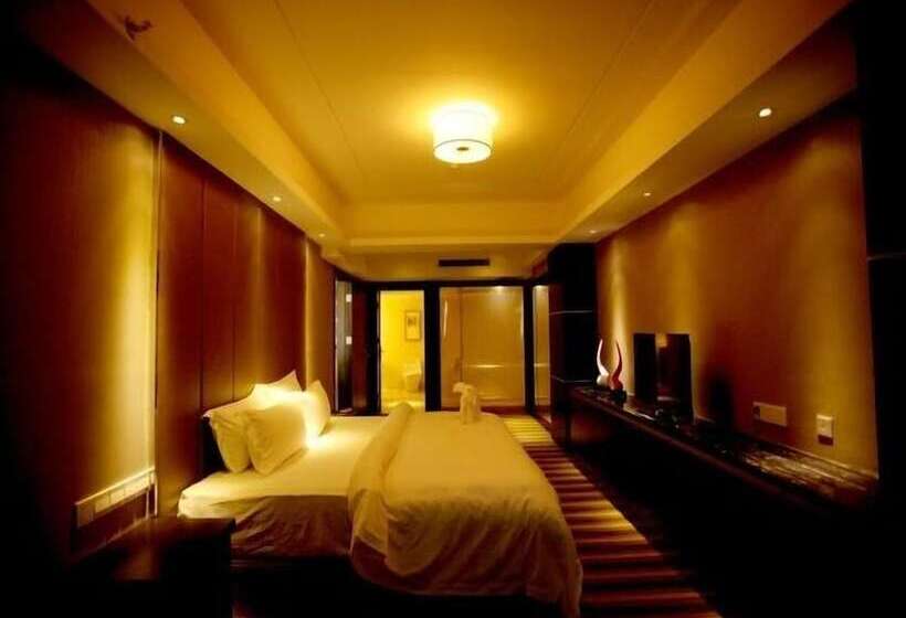 Jinjiang Metropolo Hotel   Xian West Gate Of Bell Tower