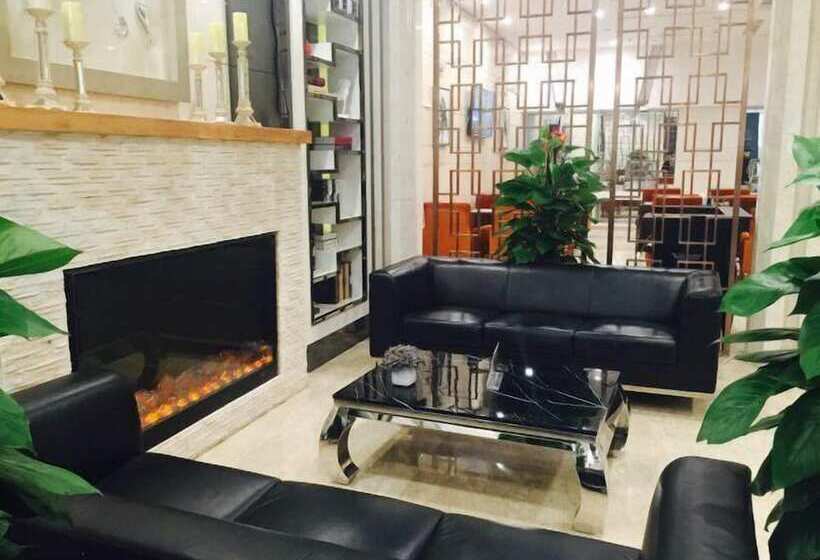 Jinjiang Metropolo Hotel   Xian West Gate Of Bell Tower