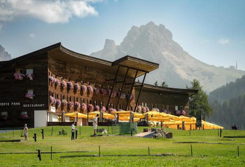 هتل Monte Pana Dolomites