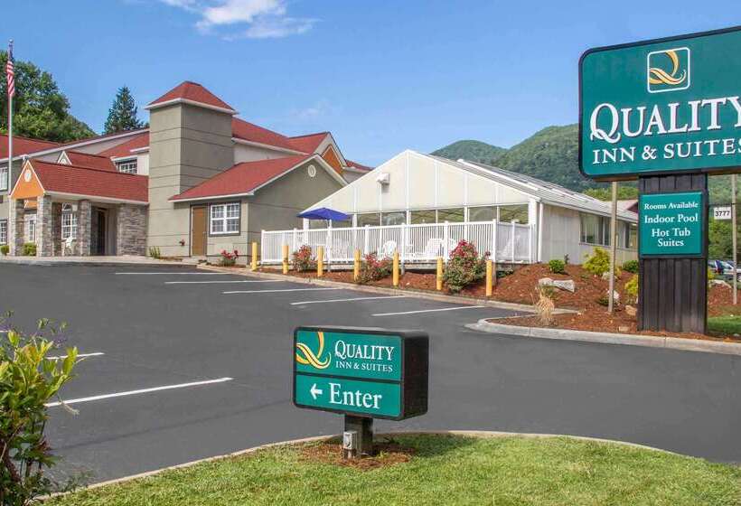 هتل Quality Inn & Suites Maggie Valley   Cherokee Area