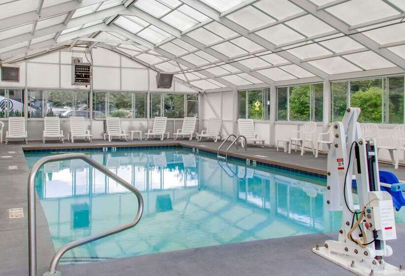 هتل Quality Inn & Suites Maggie Valley   Cherokee Area