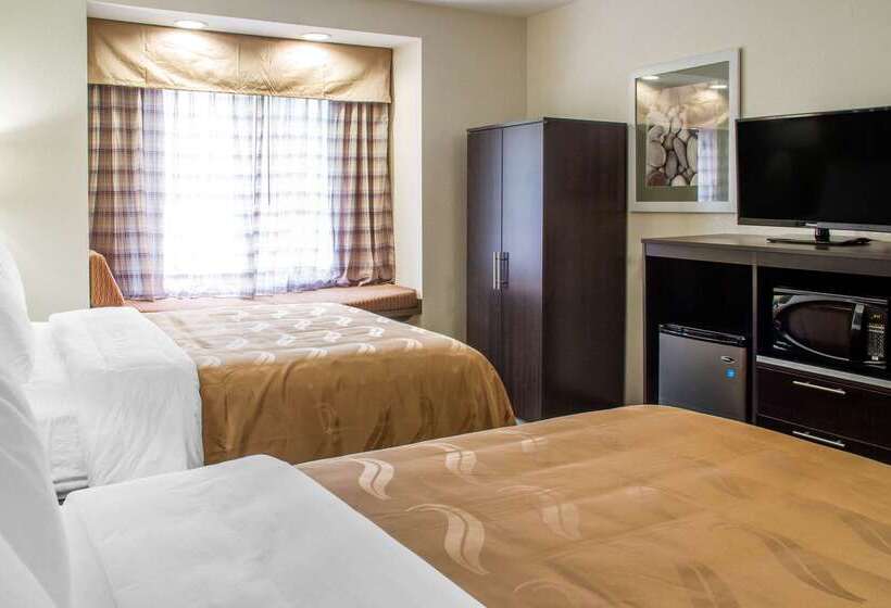 هتل Quality Inn & Suites Maggie Valley   Cherokee Area