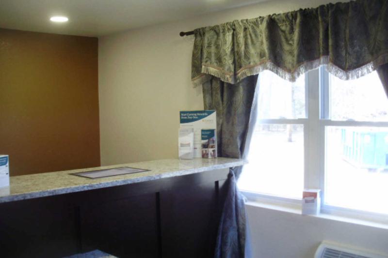 酒店 Rodeway Inn Middleboroplymouth