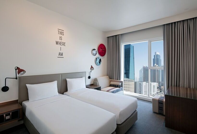 Fotos del hotel Rove Trade Centre:  2