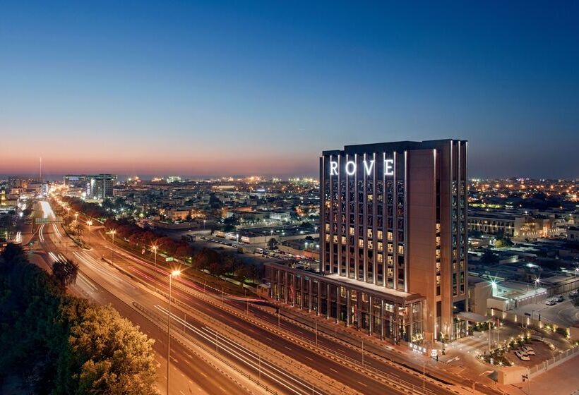 Fotos del hotel Rove Trade Centre:  6
