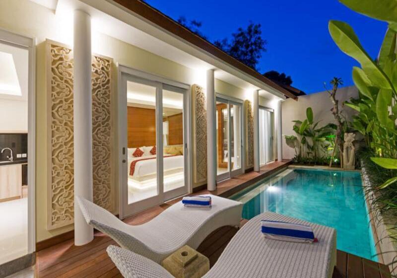 هتل Sithala Villa Seminyak