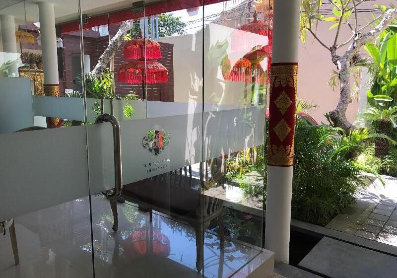 هتل Sithala Villa Seminyak