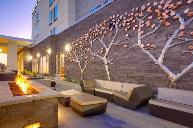 هتل Springhill Suites By Marriott Idaho Falls