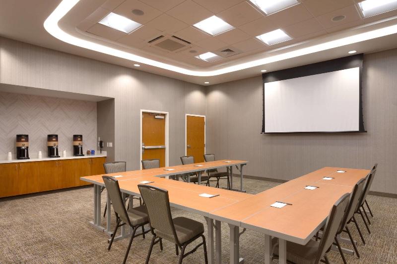 هتل Springhill Suites By Marriott Idaho Falls