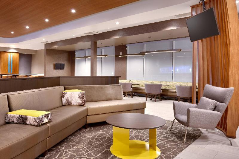 هتل Springhill Suites By Marriott Idaho Falls