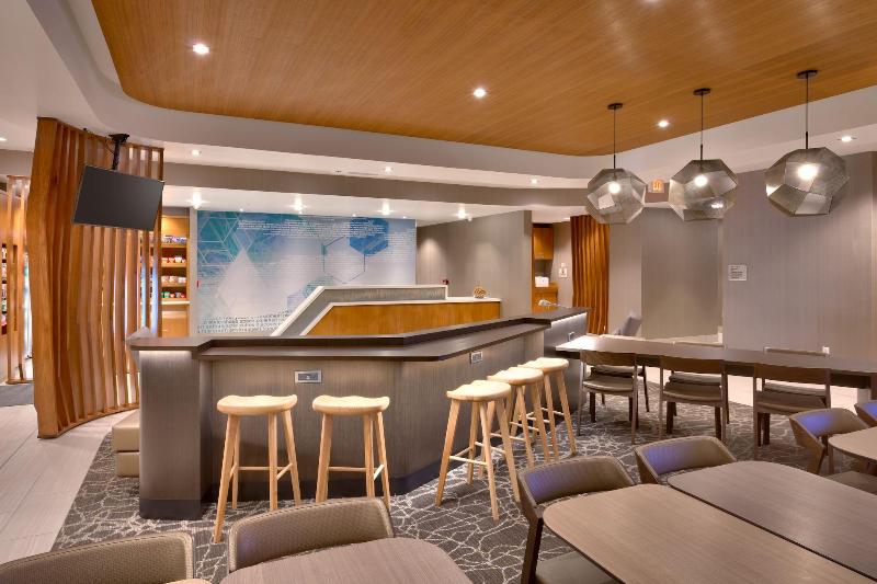 هتل Springhill Suites By Marriott Idaho Falls