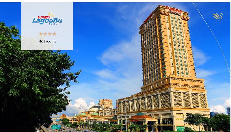 هتل Sunway Lagoon