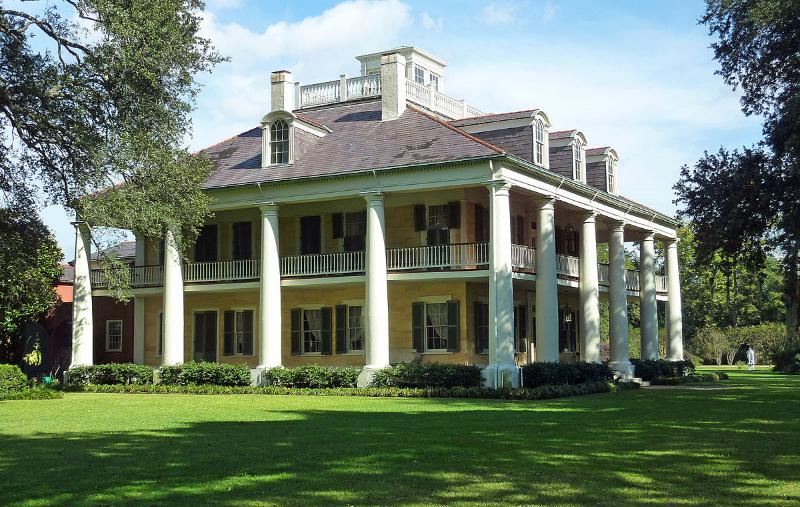 בית מלון כפרי The Inn At Houmas House Estate