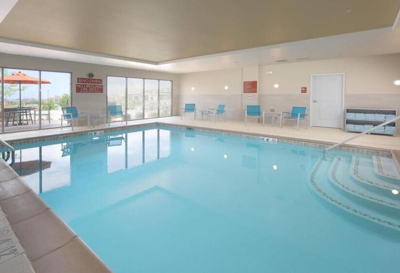 Отель Towneplace Suites By Marriott Denver South/lone Tree