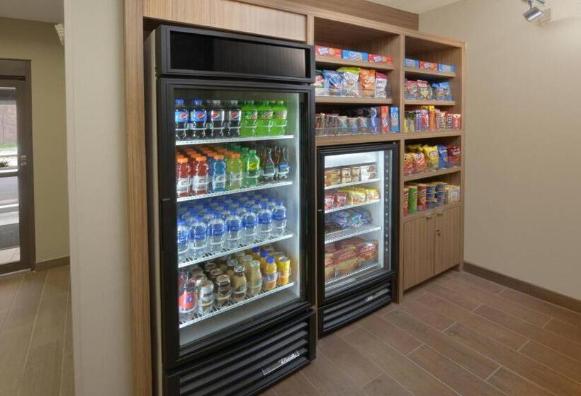 Отель Towneplace Suites By Marriott Denver South/lone Tree