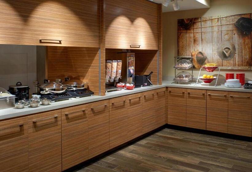 בית מלון כפרי Towneplace Suites By Marriott Richmond