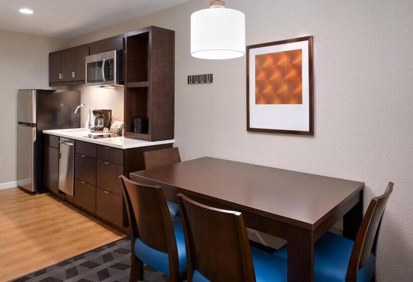 בית מלון כפרי Towneplace Suites By Marriott Richmond