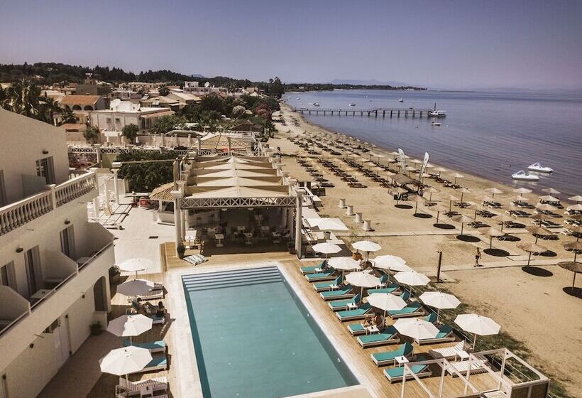هتل Trabukos Beach Complex
