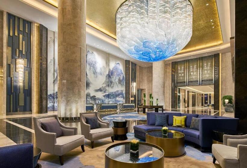 هتل Wanda Realm Shangrao
