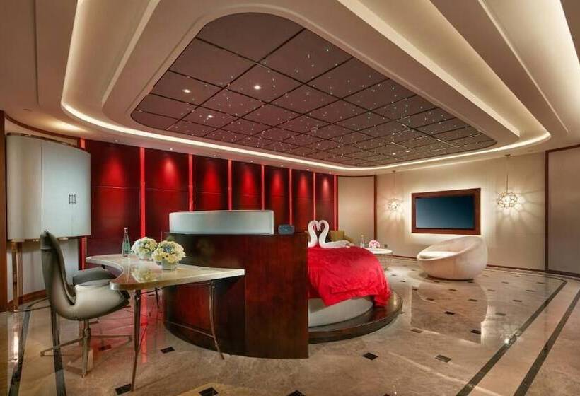 فندق Wenling International