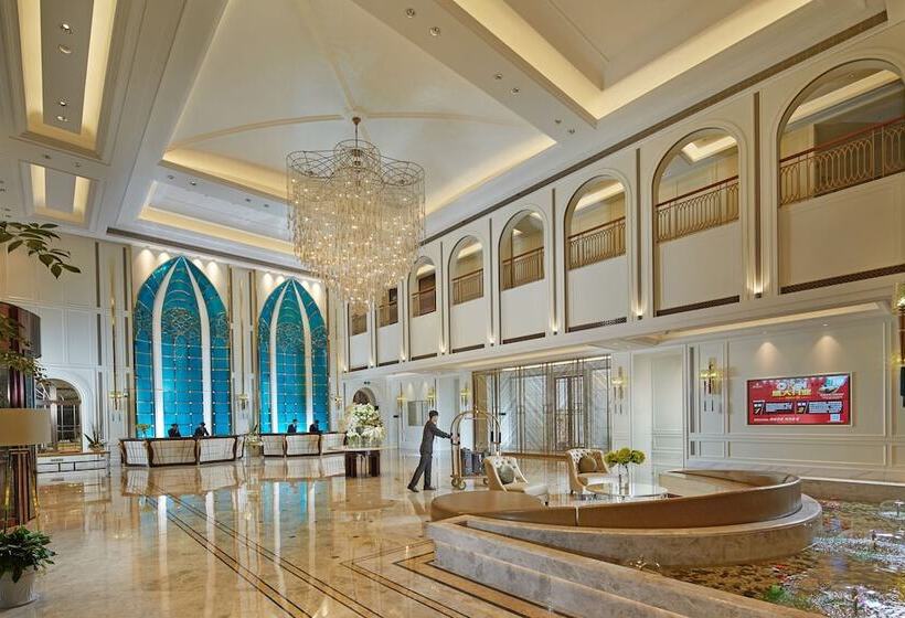 فندق Wenling International