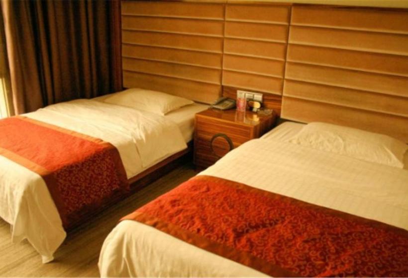 هتل Yinchuan Kai Li Lai Business
