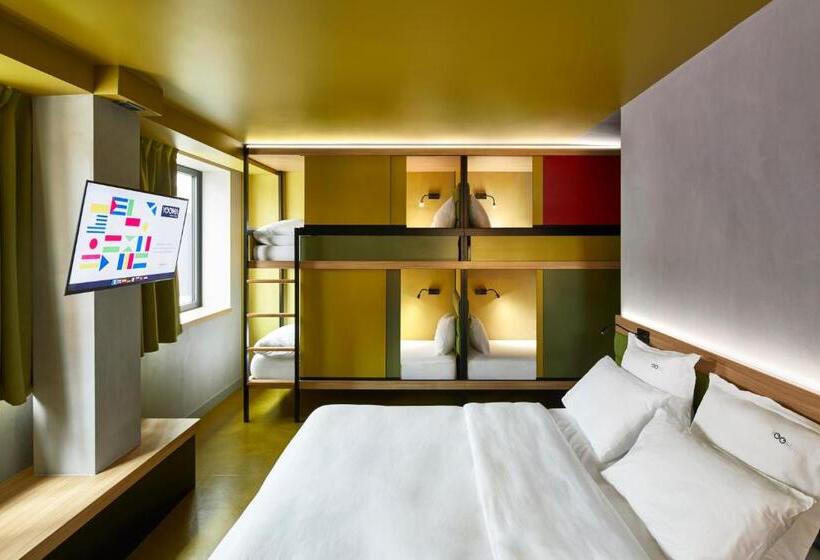 فندق Yooma Urban Lodge Tour Eiffel