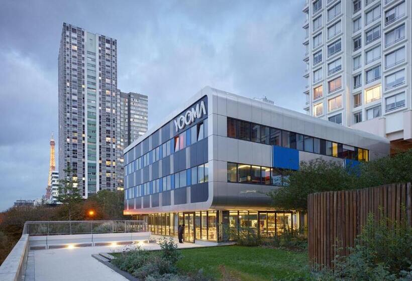 Fotos del hotel Yooma Urban Lodge:  4