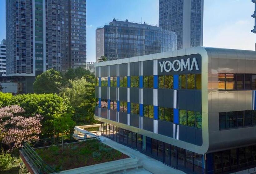 Fotos del hotel Yooma Urban Lodge:  8