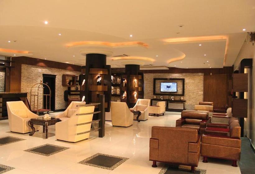 ホテル Rest Night Suites Al Falah