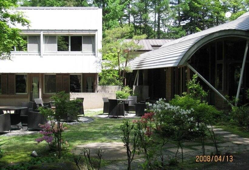 Bed and Breakfast La Forest De Nome Karuizawa