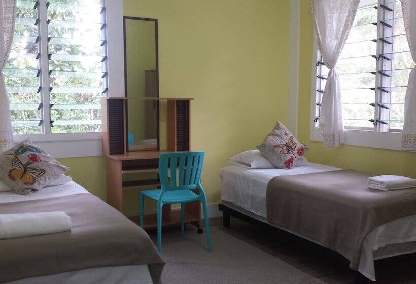 تختخواب و صبحانه Ulalei Lodge