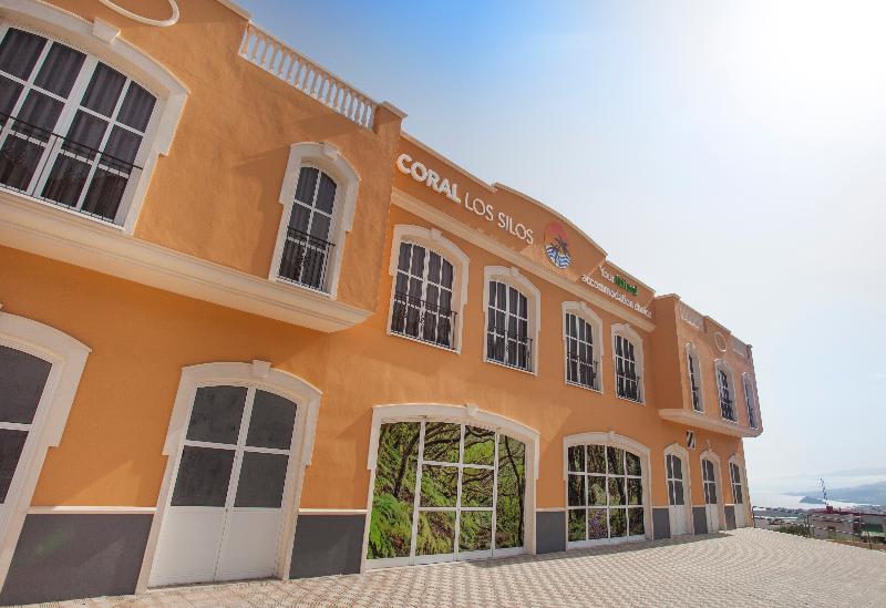 Coral Los Silos  Your Natural Accommodation Choice