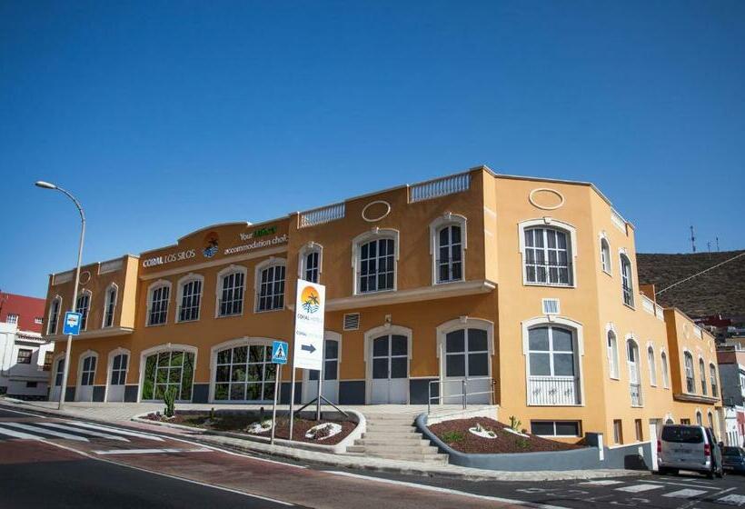 Coral Los Silos  Your Natural Accommodation Choice