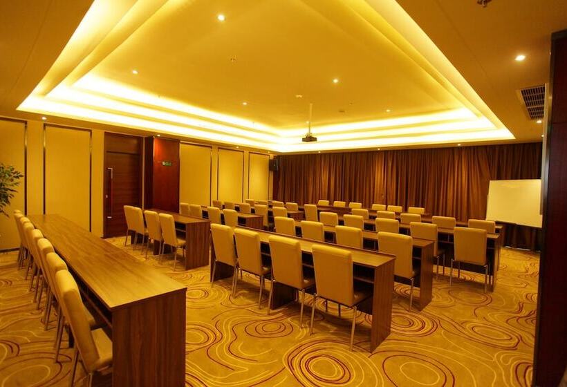 Fotos del hotel Cyts Shanshui Fashion Hotel Longquanyi:  7