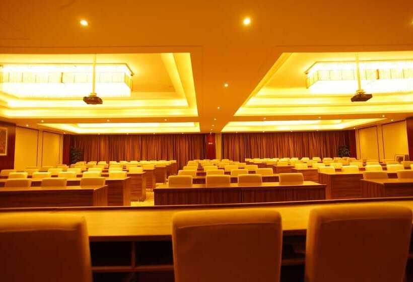 Fotos del hotel Cyts Shanshui Fashion Hotel Longquanyi:  12