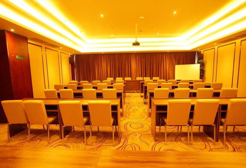 Fotos del hotel Cyts Shanshui Fashion Hotel Longquanyi:  13