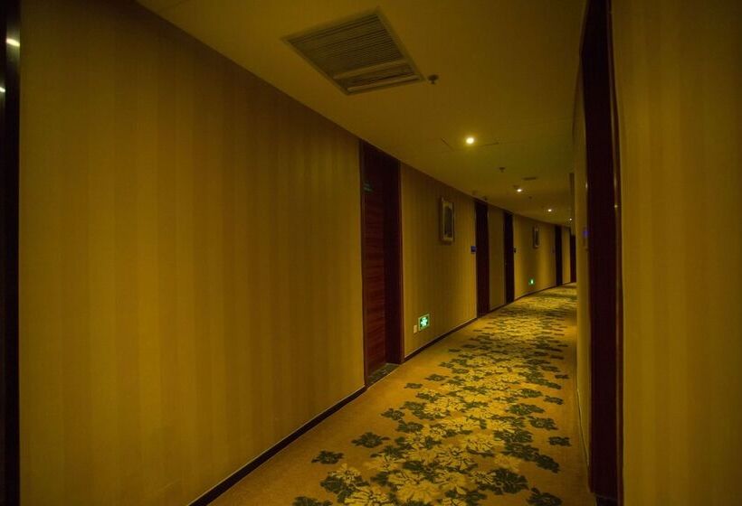 Fotos del hotel Cyts Shanshui Fashion Hotel Longquanyi:  14