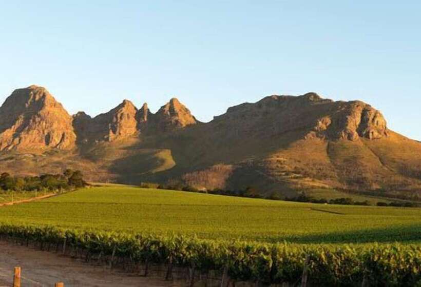 Dieu Donne Boutique Guest House Stellenbosch