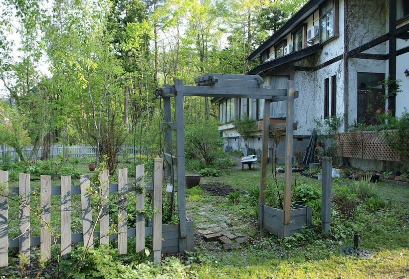 Garden Pension Obergurgl