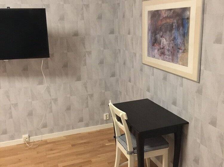 Gävle Pendlarlägenhet