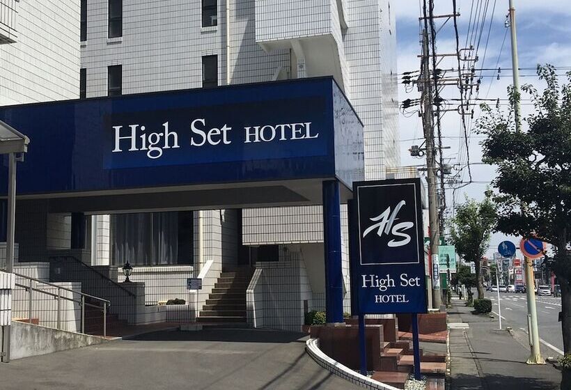Fotos del hotel High Set  Shizuoka Inter:  3