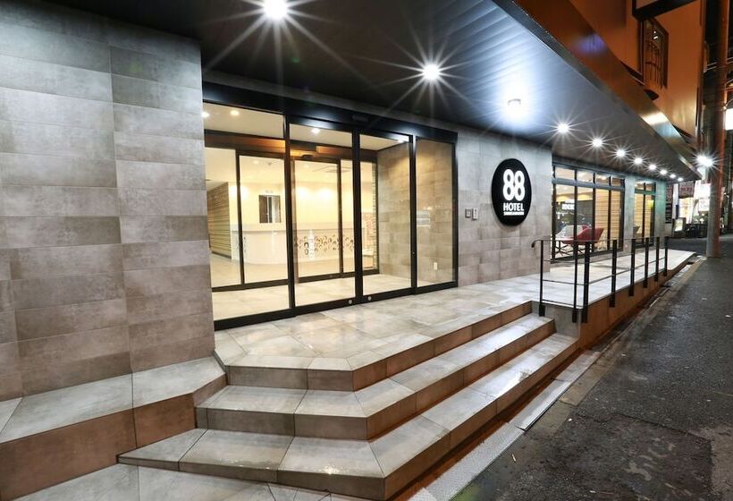 Fotos del hotel 88 Shinsaibashi:  26